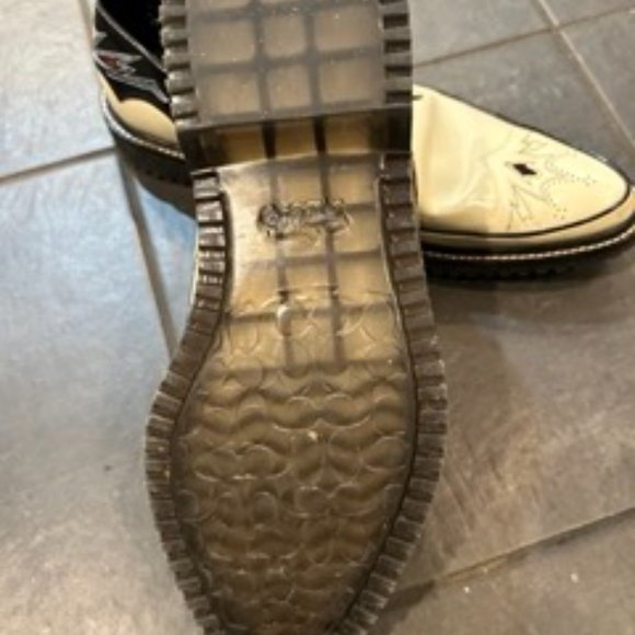 Vintage Rockabilly shoes main image 8